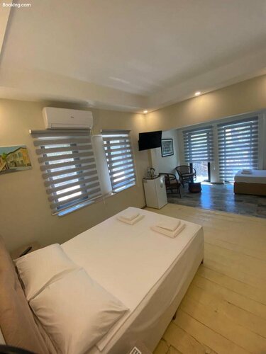 Гостиница Camlik Deniz Yildizi Hotel в Айвалыке