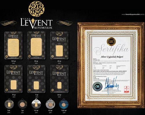 Levent Kuyumculuk Fotoğraf 3