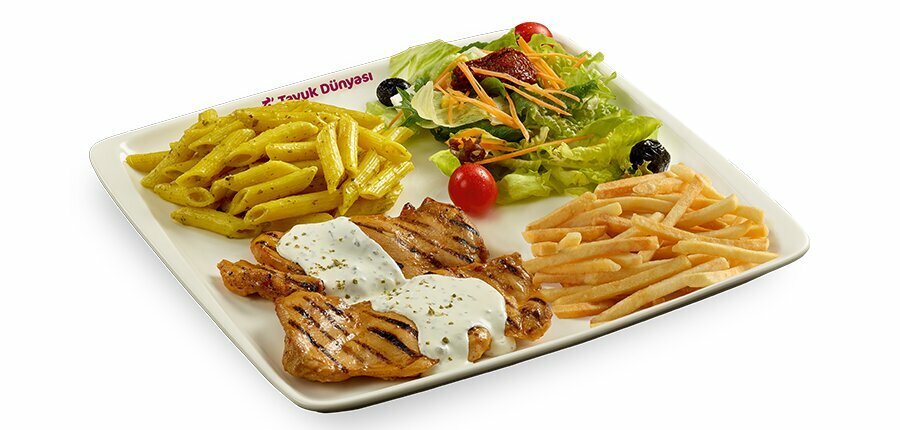 Fast food Gumus Poultry, Izmir, photo