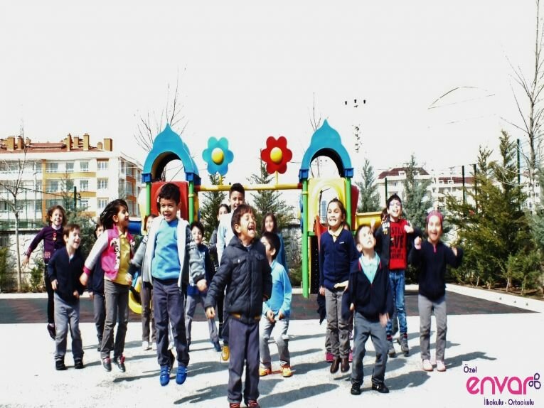 Kindergarten, nursery Envar Selcuklu Kindergarten Nursery and Daycare, Konya, photo