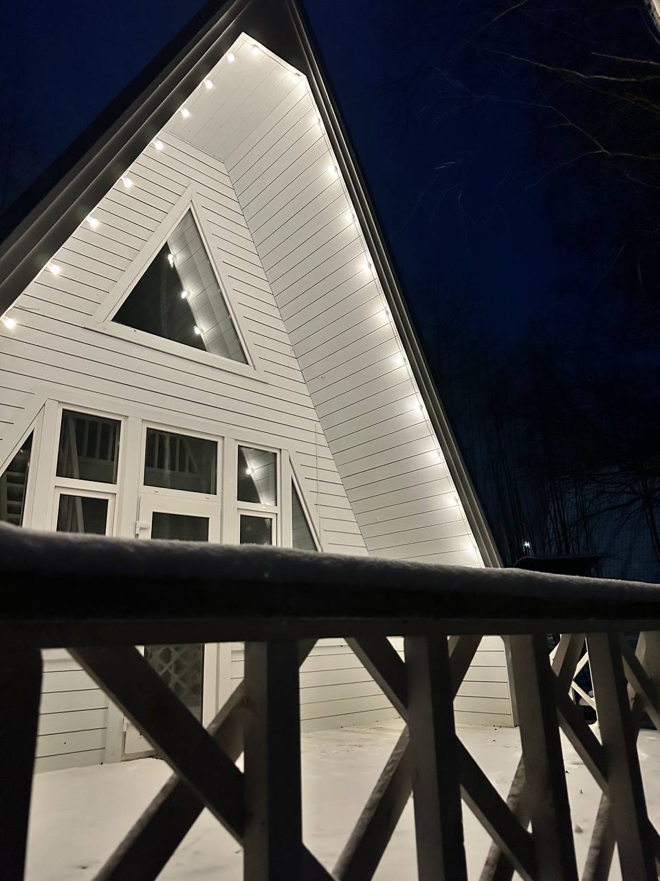 Фото Тишь да Лес