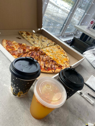 مقهى Pizza fresh ، موسكو ومحافظة موسكو، صورة