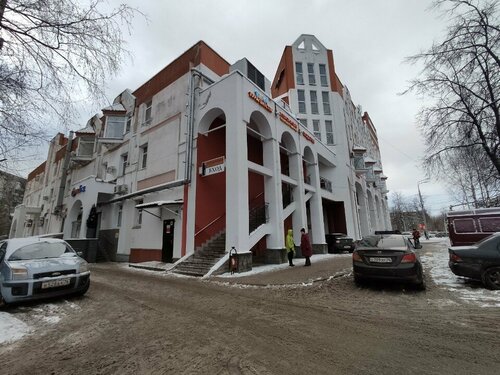 Медэксперт, офис организации, просп. Толбухина, 8/75, Ярославль