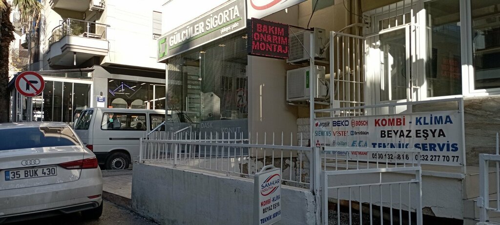 Insurance broker Gülcüler Sigorta Şirinyer Şubesi, Izmir, photo