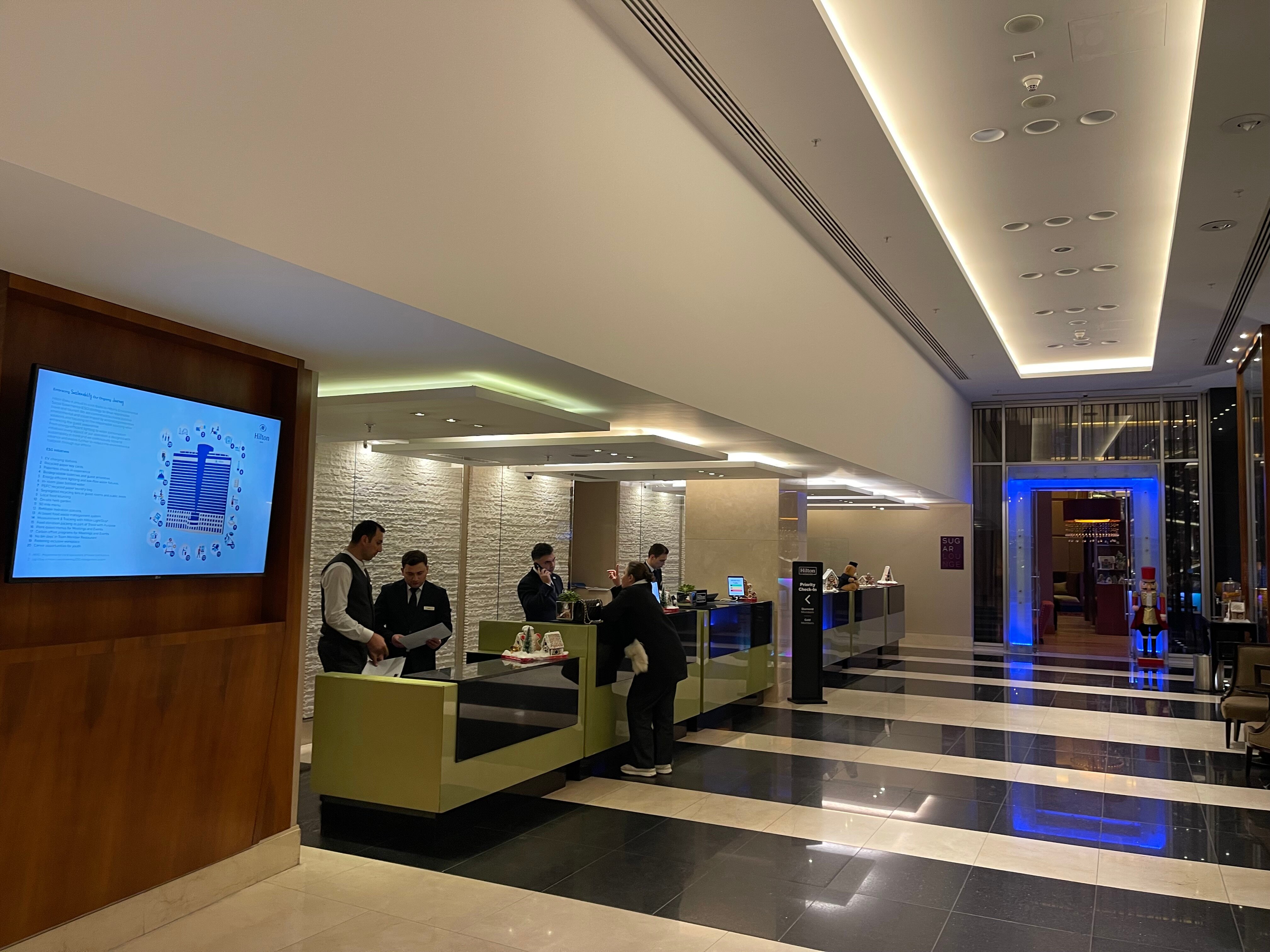 Фото Hilton Baku