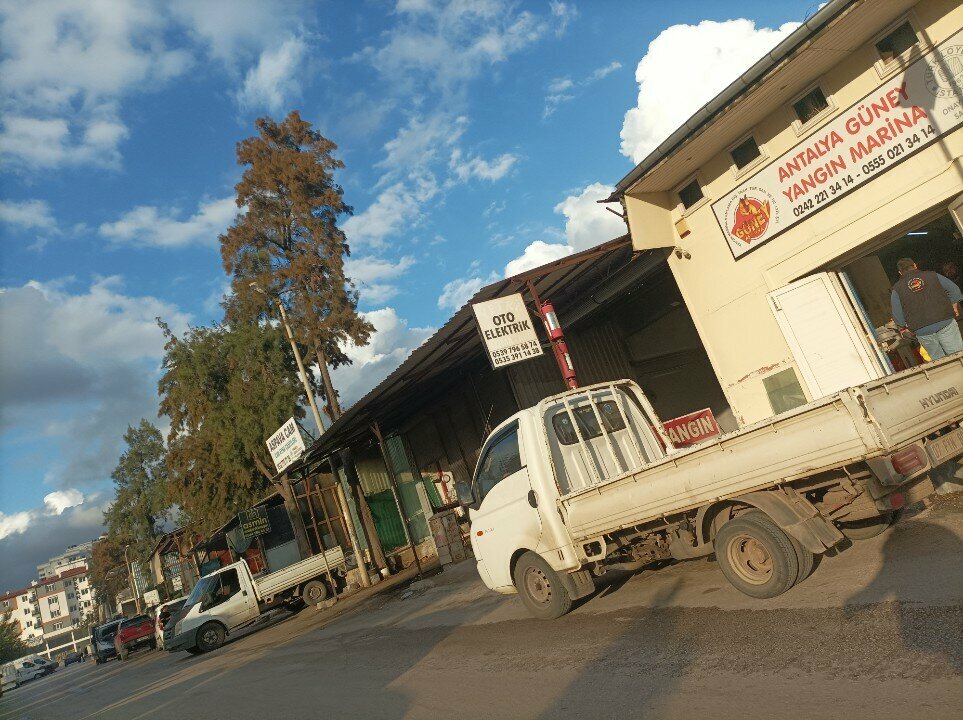 Auto electrics repair Auto Electric, Antalya, photo