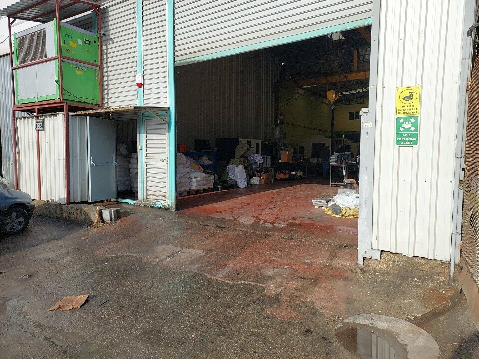 Polymeric materials Ö N E R, Ankara, photo