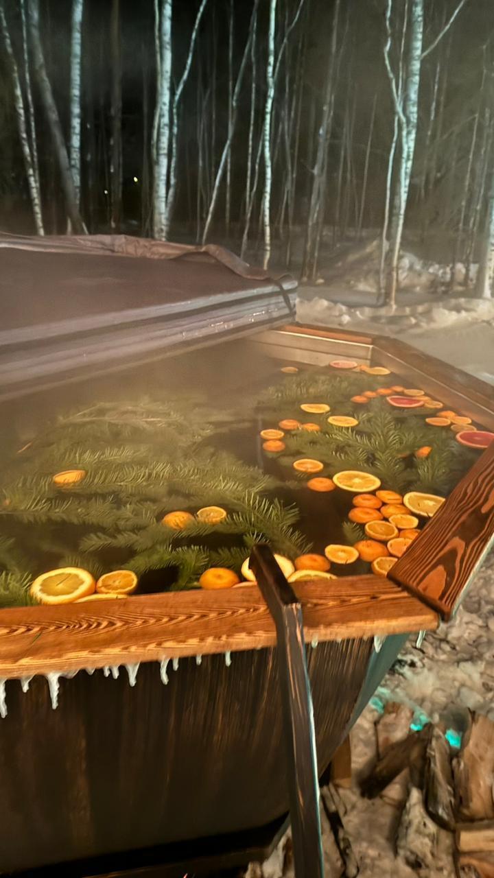 Фото Лаки Глэмпинг