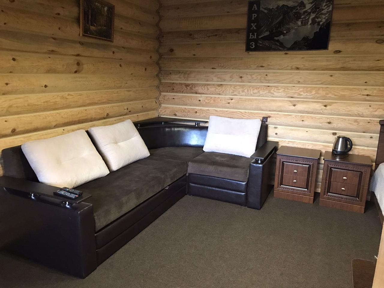 Фото Сруб-Хаус