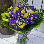 Willi flowers (rabochiy posyolok Ordynskoye, prospekt Lenina, 3), entrega de flores y ramos