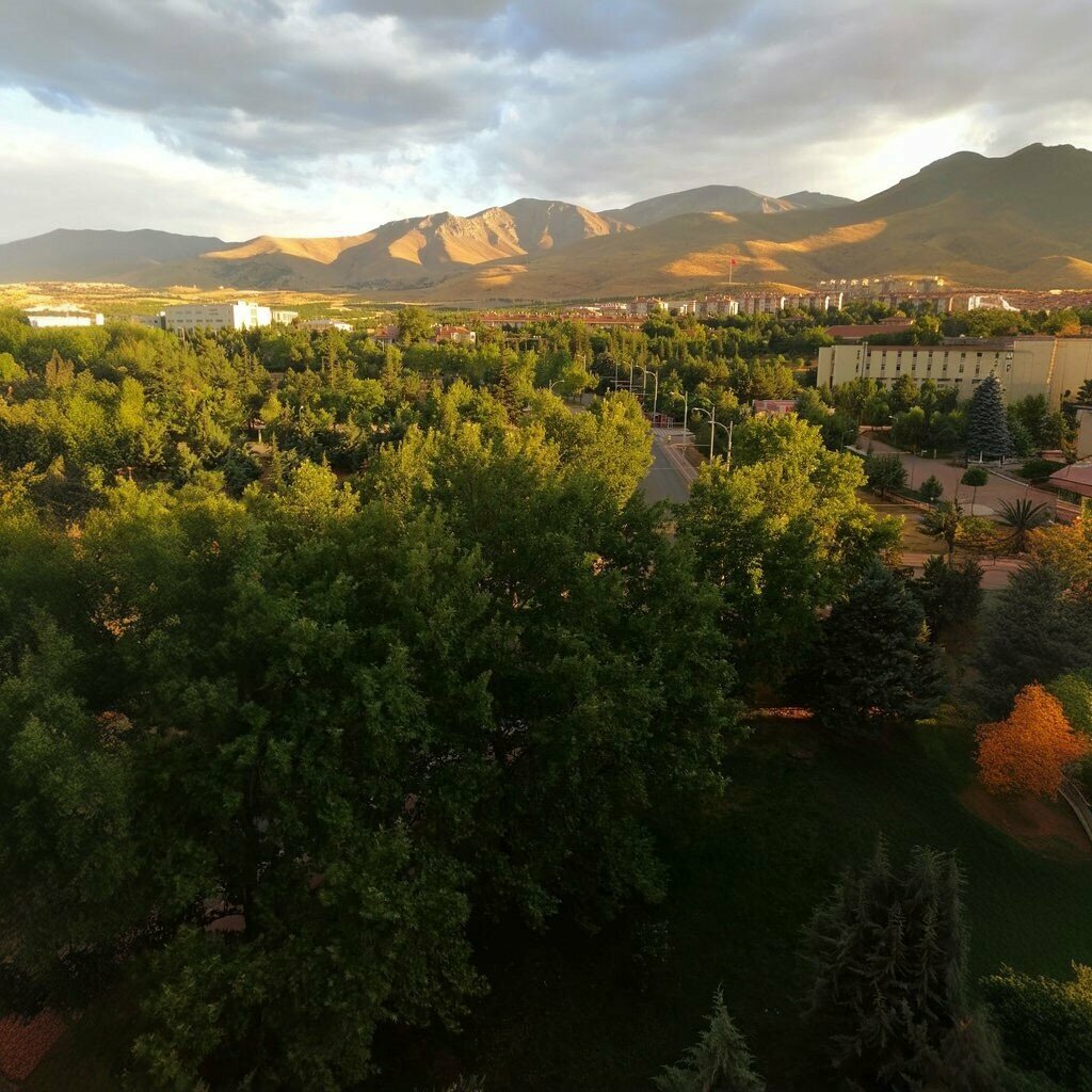 Dormitory Mevhibe Inonu Student Dormitory Malatya, Malatya, photo