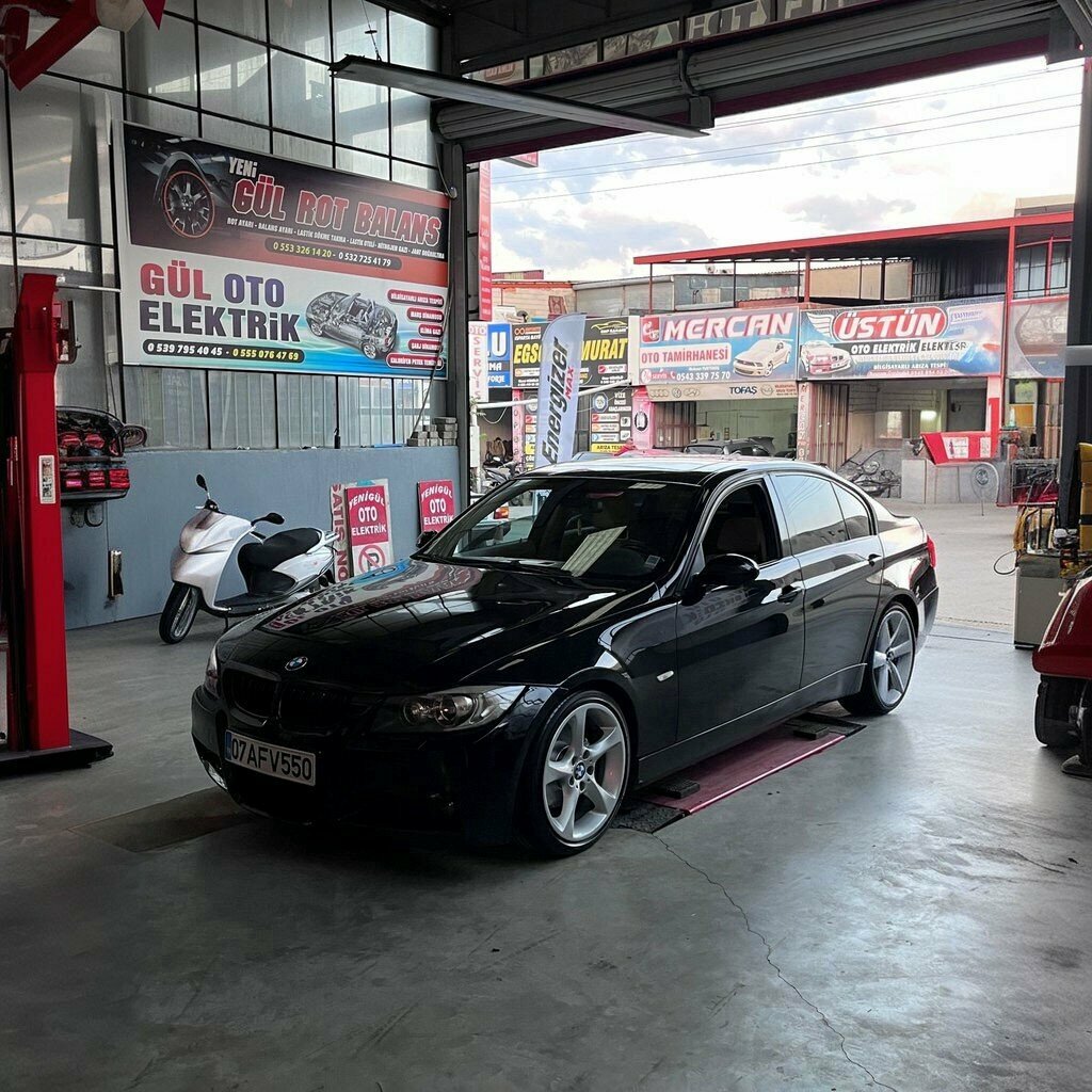 Car service, auto repair New Rose Wheel Alignment, Isparta, photo