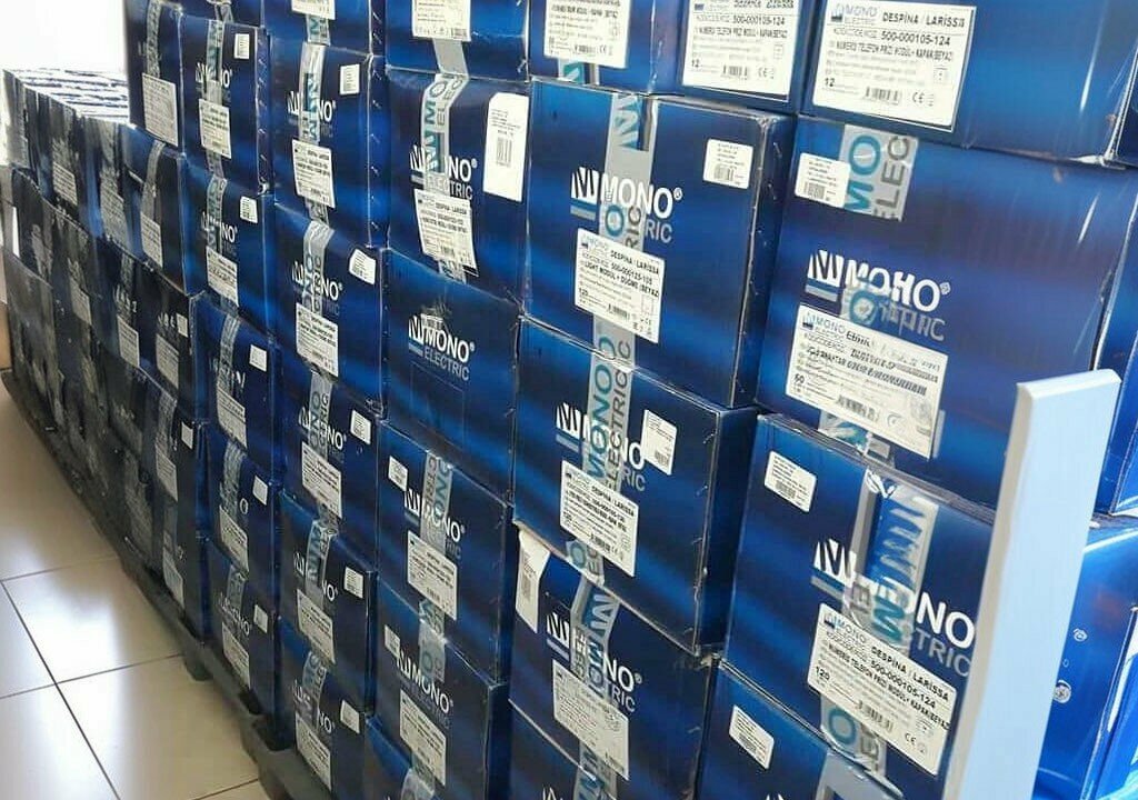 Production automation Vera Electric Automation, Karabuk, photo