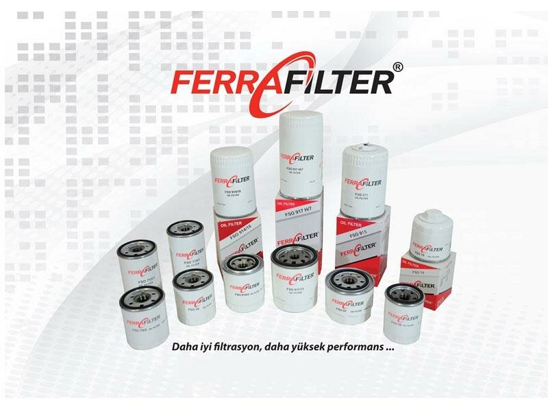 Auto parts and auto goods store Konfil Filter, Konya, photo