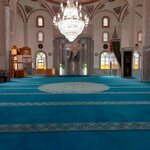 Adsiz Central Mosque (Konya, Aksehir District, Adsiz Neighborhood, Yazla Frontage Road, 1), mosque