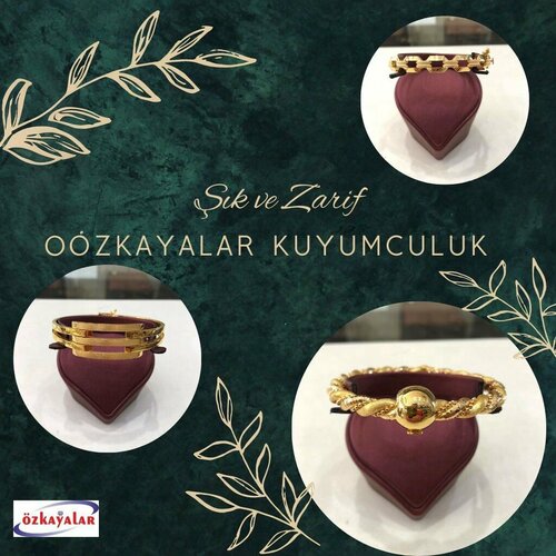 Özkayalar Kuyumculuk Fotoğraf 2