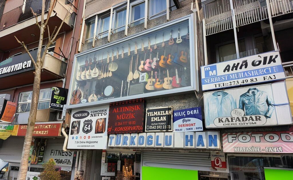 Music store Altınışık Music Course, Adapazari, photo