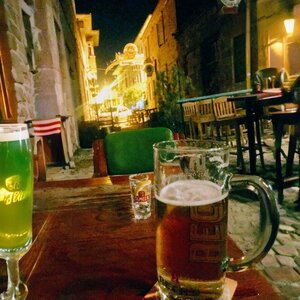 Bardak Bar (Balıkesir, Ayvalik District, Balıkhane Sok., 10), bar, pub