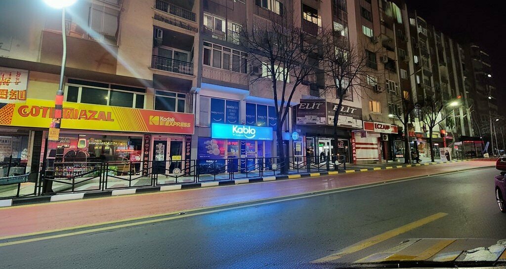 Internet service provider Turksat Kablonet Fiber Internet KabloTV Yunusemre, Manisa, photo