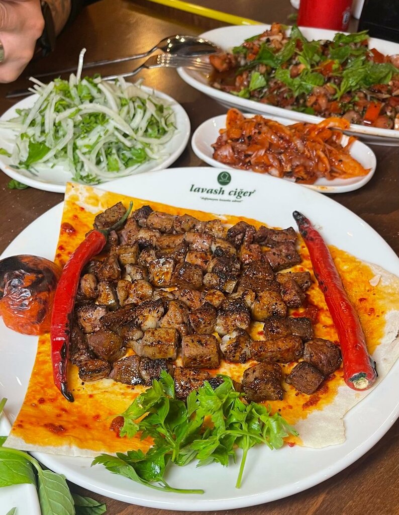 Restaurant Lavash Ciger, Gaziantep, photo