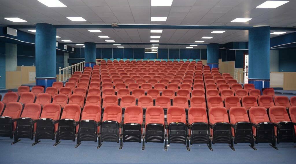 Cinema Rasimpaşa Cultural Center, Hendek, photo