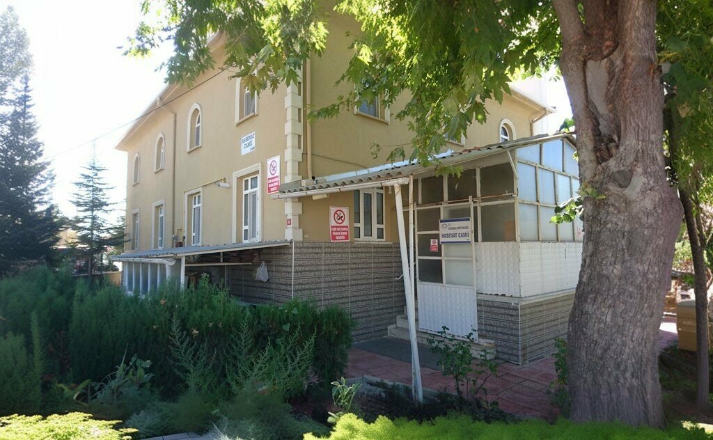 Mosque Hasenat Cami, Tavsanli, photo