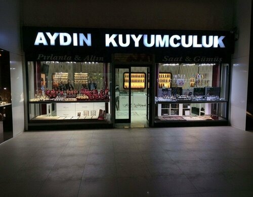 Aydın Kuyumculuk Fotoğraf 1