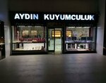 Aydin Jewelry (Bursa, Inegol District, Ahmet Akyollu Avenue, 47), jewelry store