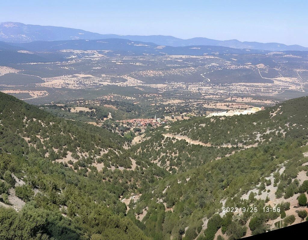 Mosque Kavacik Village Mosque, Banaz, photo