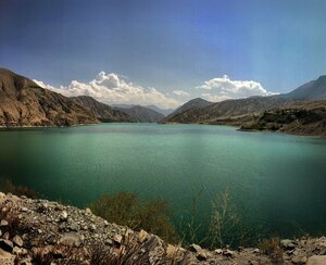 Tortum Lake Viewing Terrace (Erzurum, Uzundere, Pirinkayalar Tüneli Servis Yolu), landmark, attraction