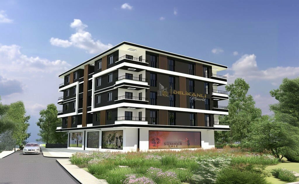 Architectural firm Delikanli Architecture, Kirsehir, photo