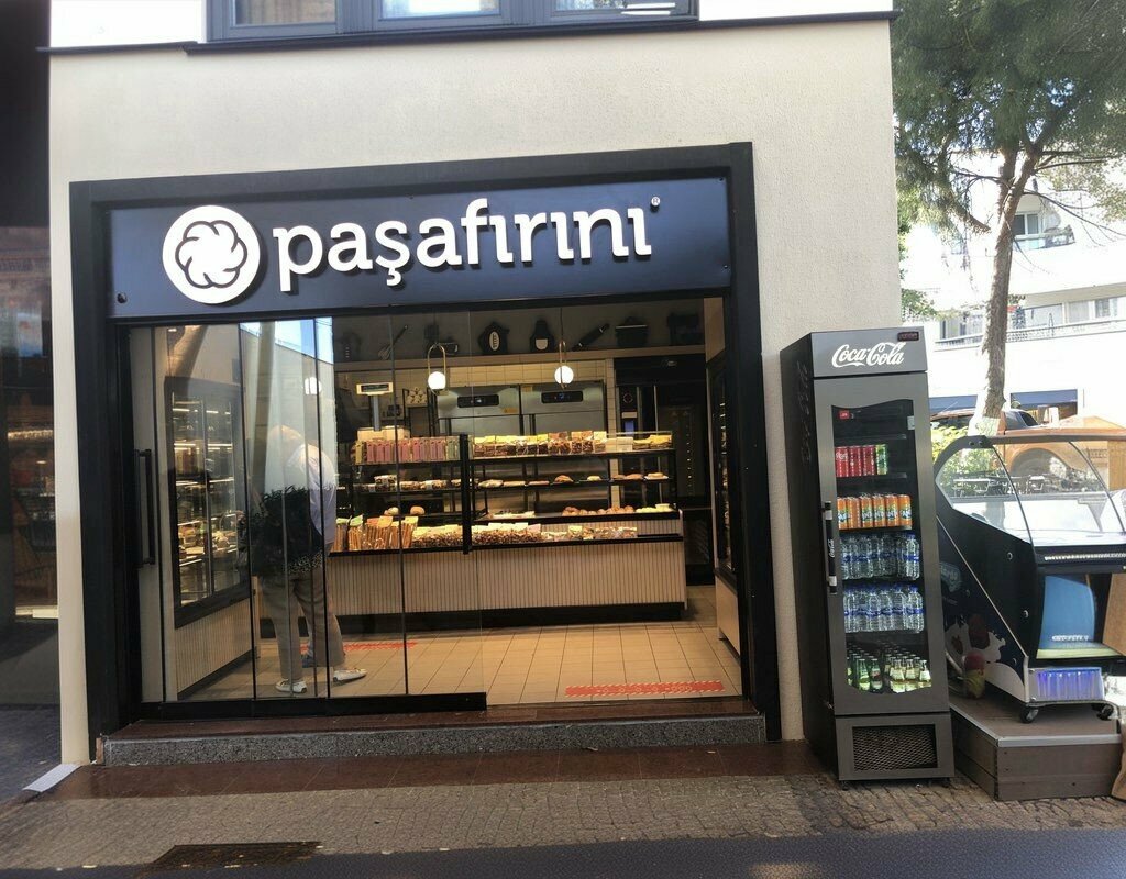 Confectionary Paşafırını, Bodrum, photo