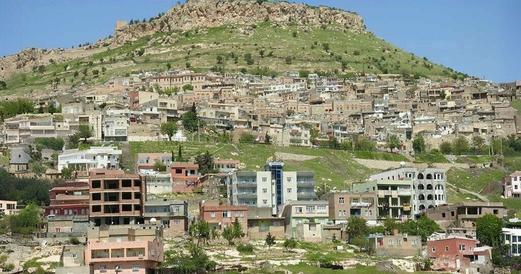 Taxi rank Ssk Yenişehir Taxi Stand, Artuklu, photo