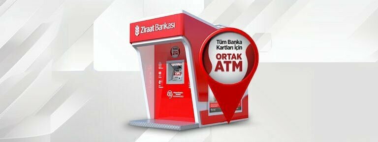 ATM Ziraat Bank ATM, Bolvadin, photo
