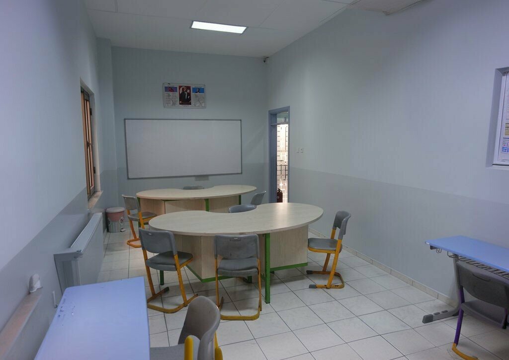 School Aci Course, Ortahisar, photo