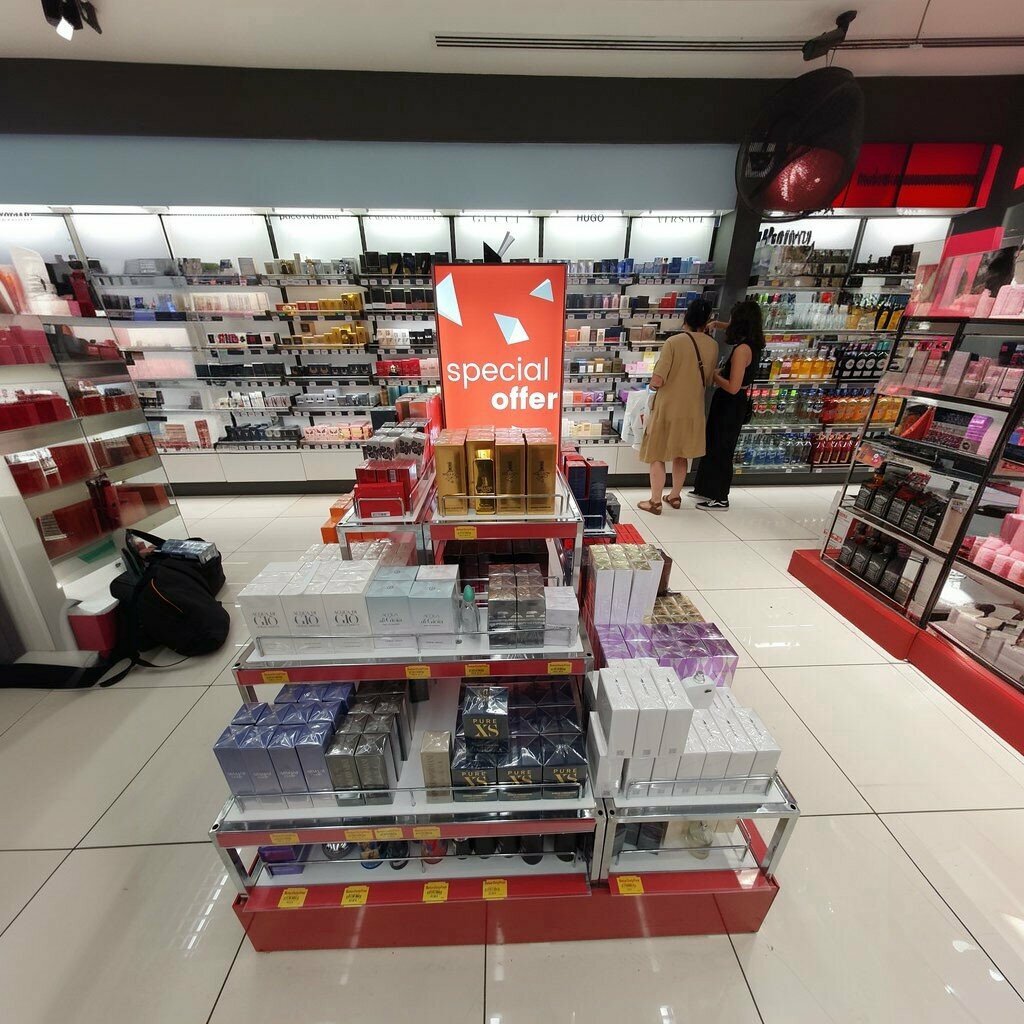 Duty-free shop Setur Duty Free Sarp, Hopa, photo