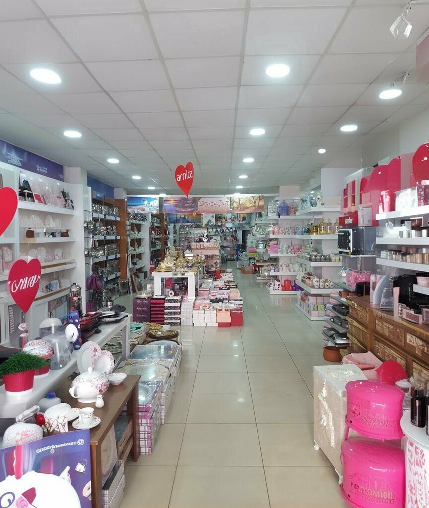 Tableware shop Yildirim Housewares, Bismil, photo