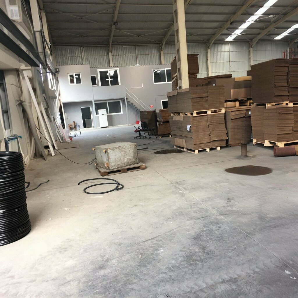 Industrial enterprise Flanş Dünyası Zirai Ekipmanları İmalatı, Izmir, photo