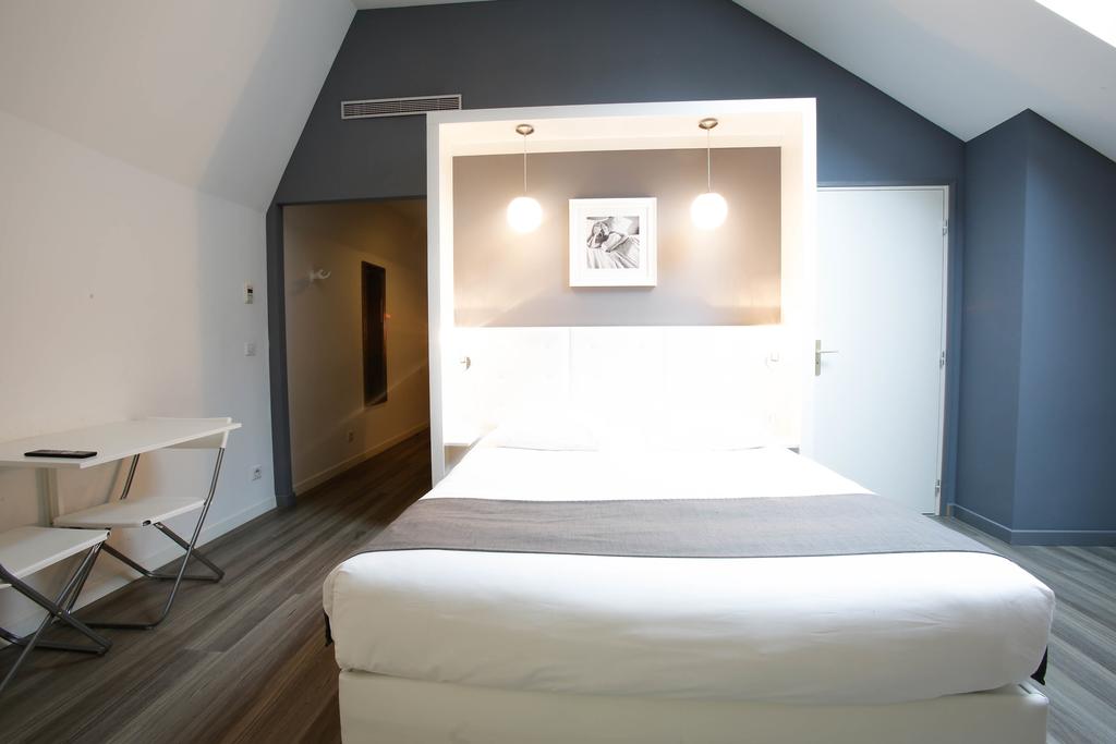 Фото Calm Appart & Hostel