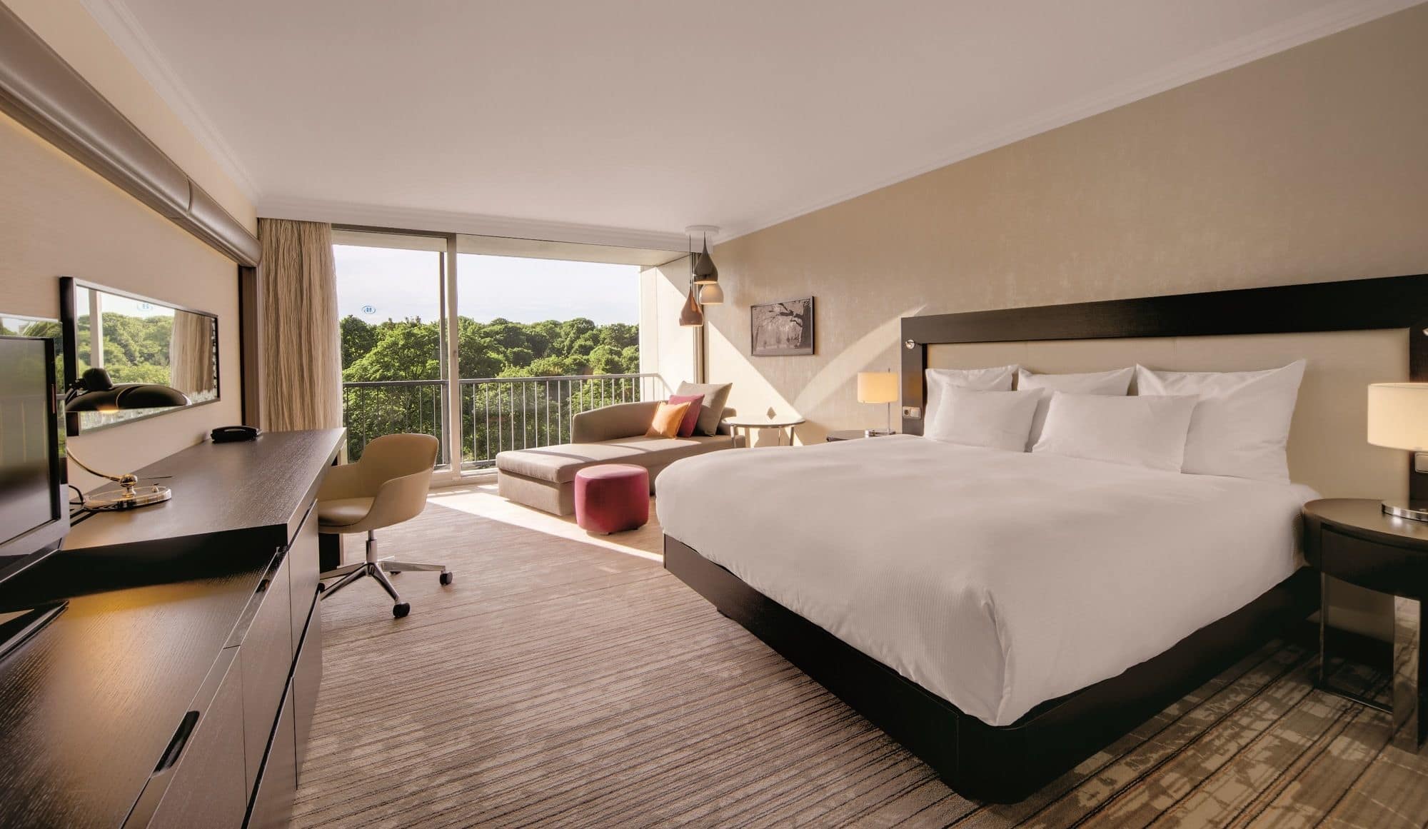 Фото Hilton Munich Park