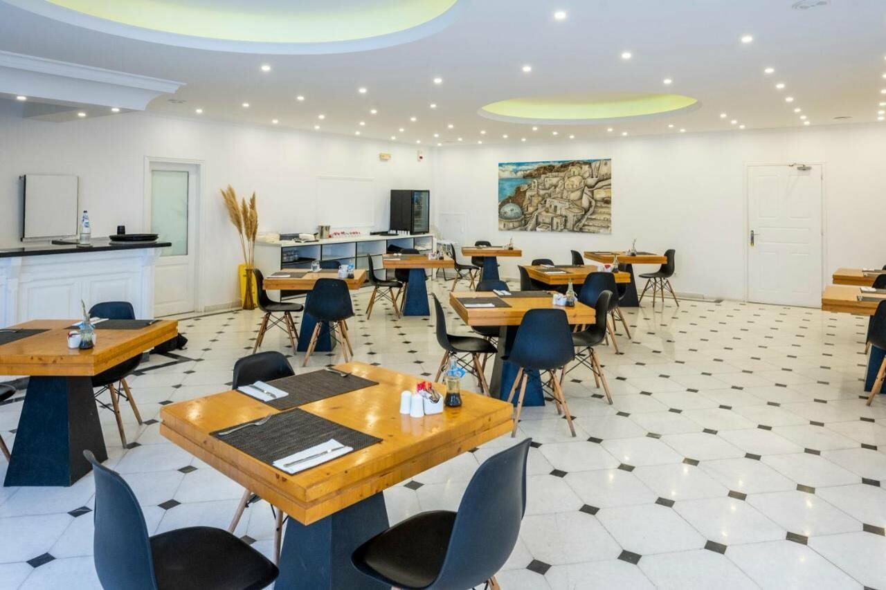 Фото Smy Mediterranean White Santorini