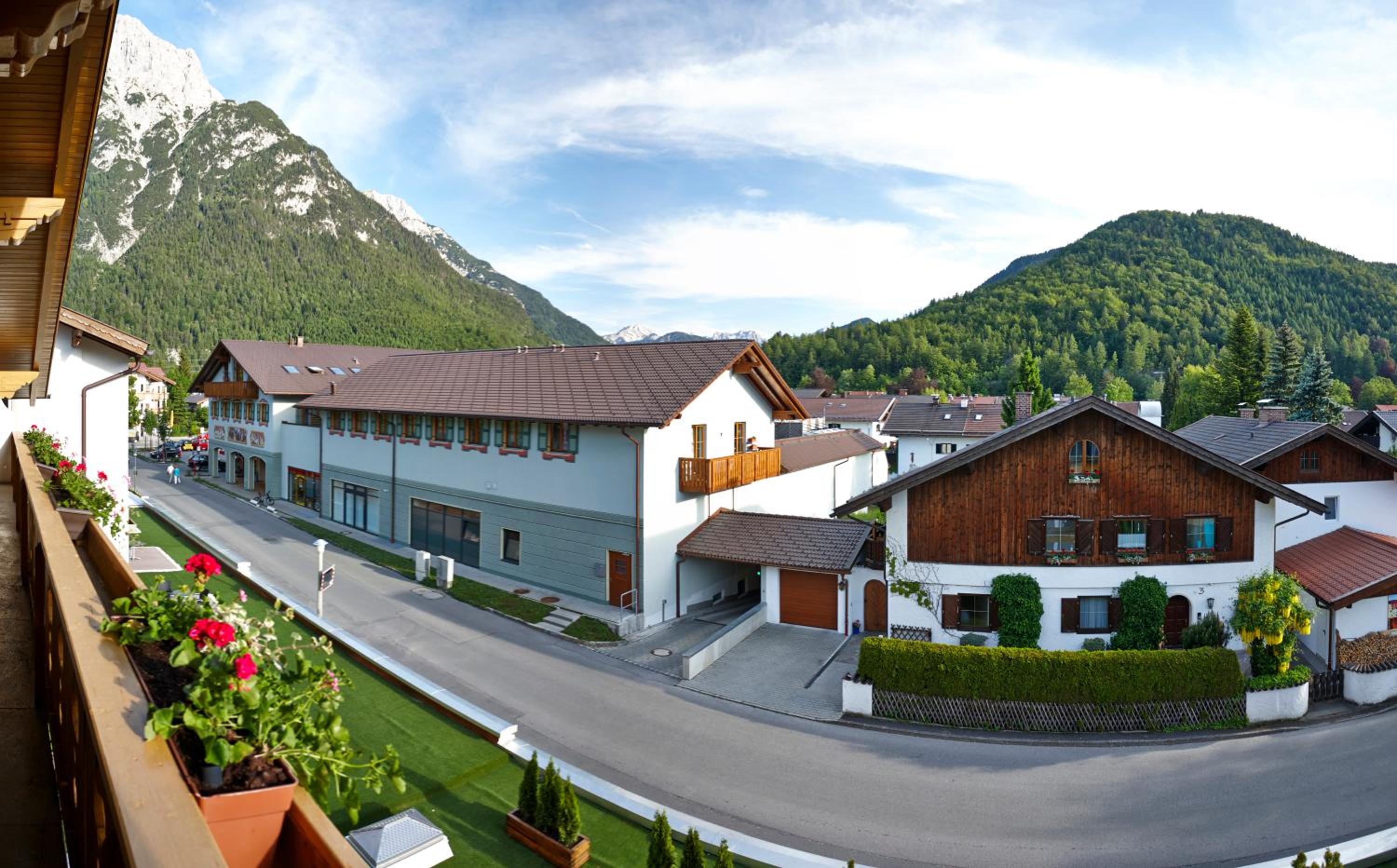 Фото Alpenhotel Rieger