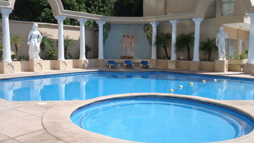 Гостиница Hotel Romano Palace Acapulco в Акапулько