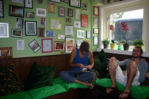 Фото The Flying Pig Uptown