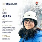 Yildiz Technical University Faculty of Arts and Sciences Department of Physics (Istanbul, Esenler, Cifte Havuzlar Neighborhood), education infrastructure