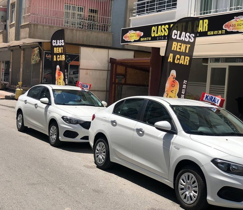 Car rental Class rent a car, Batman, photo