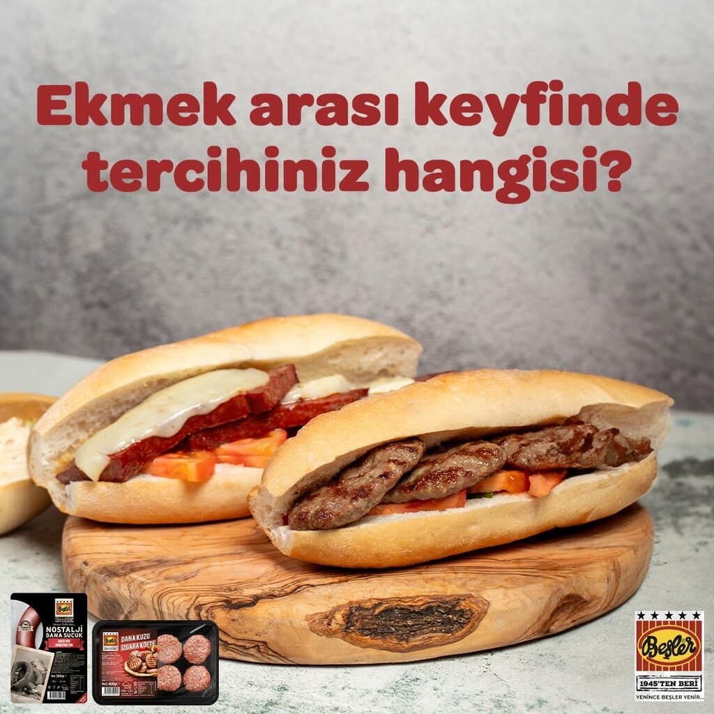 متجر جزارة، ديلي Besler Sucuk Factory Outlet ، اسطنبول، صورة