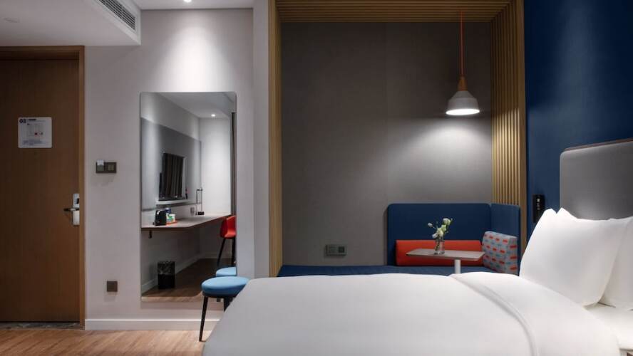 Фото Holiday Inn Express Shanghai Hongqiao North, an Ihg Hotel