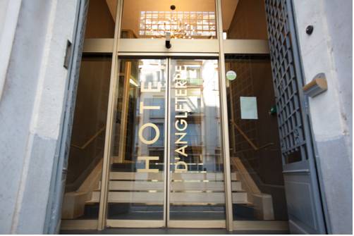 Фото Hotel D'angleterre