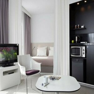 Гостиница Novotel Suites Malaga Centro